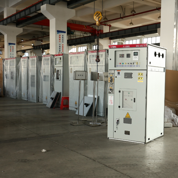 礦用高壓開關柜